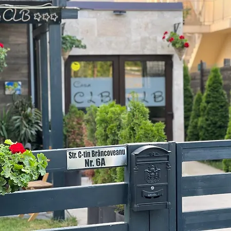 Maison d'hôtes Clb 3*