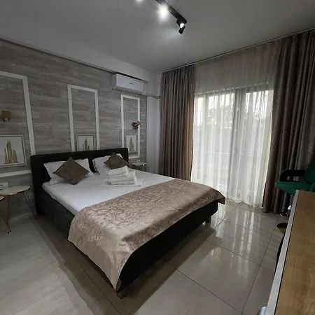 Clb Гостевой дом Эфорие Норд